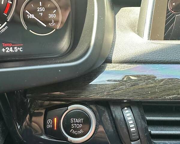 Черный БМВ Х5, объемом двигателя 2.98 л и пробегом 134 тыс. км за 28000 $, фото 13 на Automoto.ua