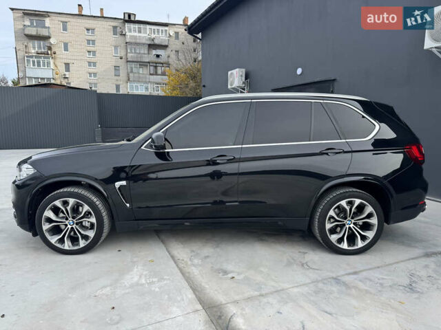 Черный БМВ Х5, объемом двигателя 3 л и пробегом 146 тыс. км за 25950 $, фото 3 на Automoto.ua