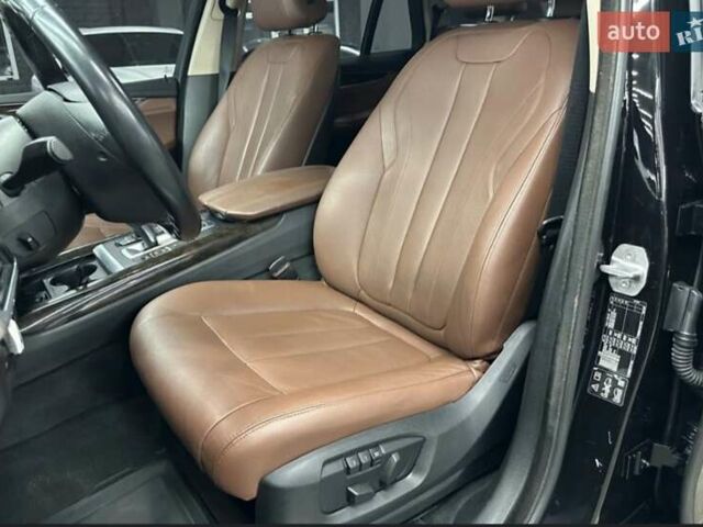 Черный БМВ Х5, объемом двигателя 2 л и пробегом 129 тыс. км за 31999 $, фото 18 на Automoto.ua