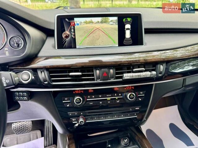 Черный БМВ Х5, объемом двигателя 2 л и пробегом 152 тыс. км за 23490 $, фото 31 на Automoto.ua