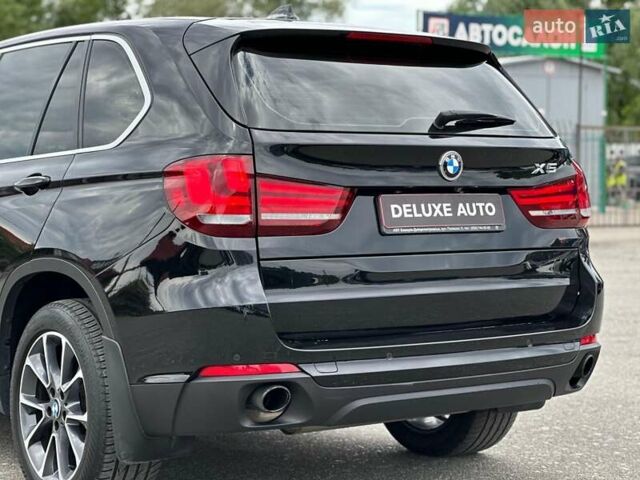 Чорний БМВ Х5, об'ємом двигуна 2 л та пробігом 148 тис. км за 26999 $, фото 16 на Automoto.ua