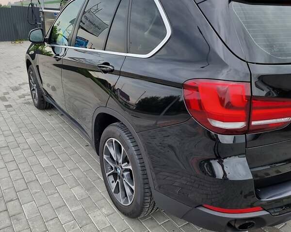 Чорний БМВ Х5, об'ємом двигуна 2 л та пробігом 170 тис. км за 32000 $, фото 9 на Automoto.ua