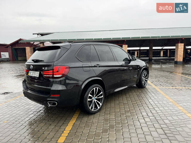 Черный БМВ Х5, объемом двигателя 2.99 л и пробегом 201 тыс. км за 29900 $, фото 19 на Automoto.ua