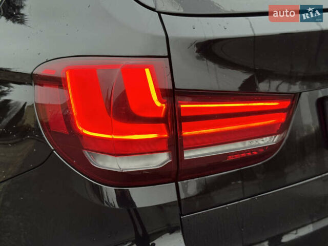 Черный БМВ Х5, объемом двигателя 2.99 л и пробегом 499 тыс. км за 22800 $, фото 15 на Automoto.ua