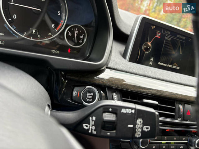 Черный БМВ Х5, объемом двигателя 2 л и пробегом 341 тыс. км за 22800 $, фото 18 на Automoto.ua
