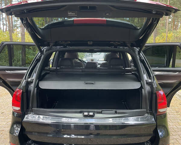 Черный БМВ Х5, объемом двигателя 2.99 л и пробегом 258 тыс. км за 31000 $, фото 6 на Automoto.ua