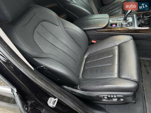 Черный БМВ Х5, объемом двигателя 2.99 л и пробегом 499 тыс. км за 22800 $, фото 55 на Automoto.ua