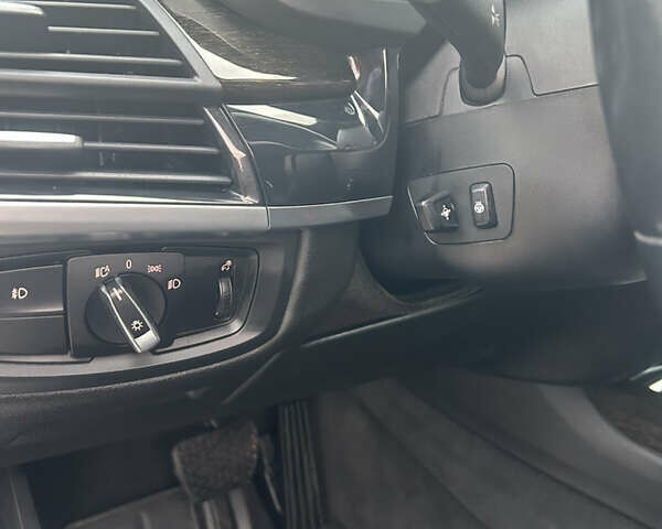 Черный БМВ Х5, объемом двигателя 3 л и пробегом 207 тыс. км за 26000 $, фото 16 на Automoto.ua