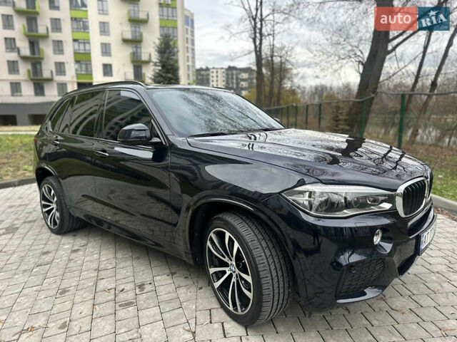 Черный БМВ Х5, объемом двигателя 2.99 л и пробегом 218 тыс. км за 32100 $, фото 24 на Automoto.ua