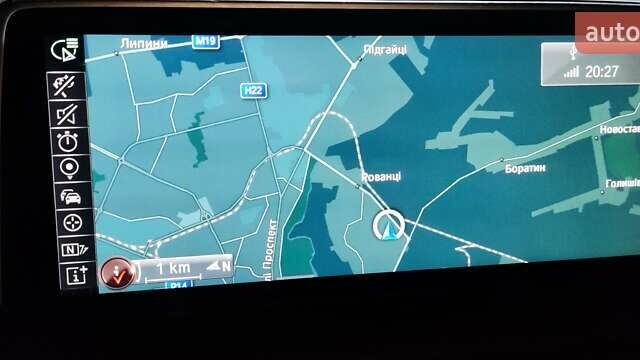 Черный БМВ Х5, объемом двигателя 2.98 л и пробегом 163 тыс. км за 24000 $, фото 19 на Automoto.ua