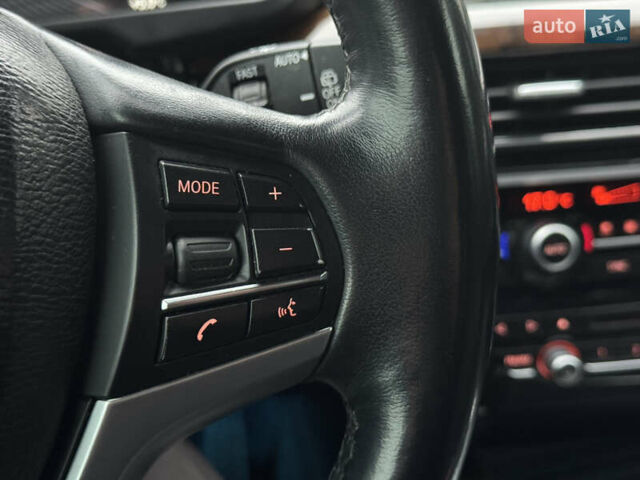 Черный БМВ Х5, объемом двигателя 2.99 л и пробегом 499 тыс. км за 22800 $, фото 41 на Automoto.ua