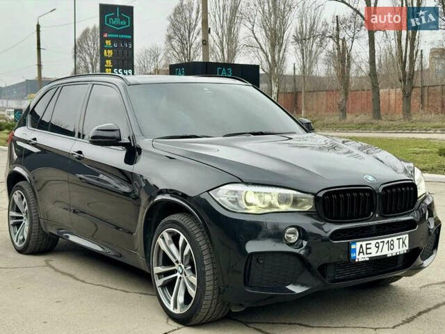 Чорний БМВ Х5, об'ємом двигуна 2.99 л та пробігом 156 тис. км за 21800 $, фото 1 на Automoto.ua