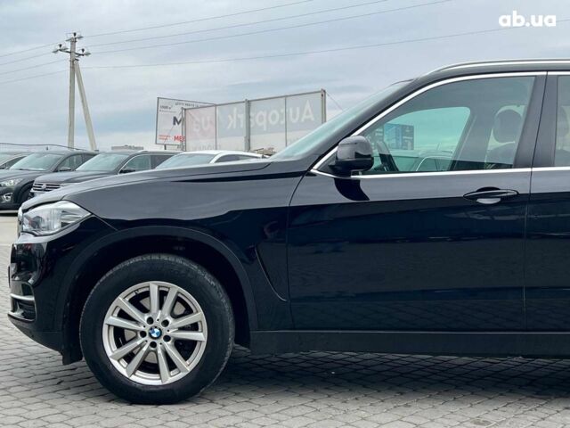 Чорний БМВ Х5, об'ємом двигуна 2 л та пробігом 135 тис. км за 27490 $, фото 2 на Automoto.ua