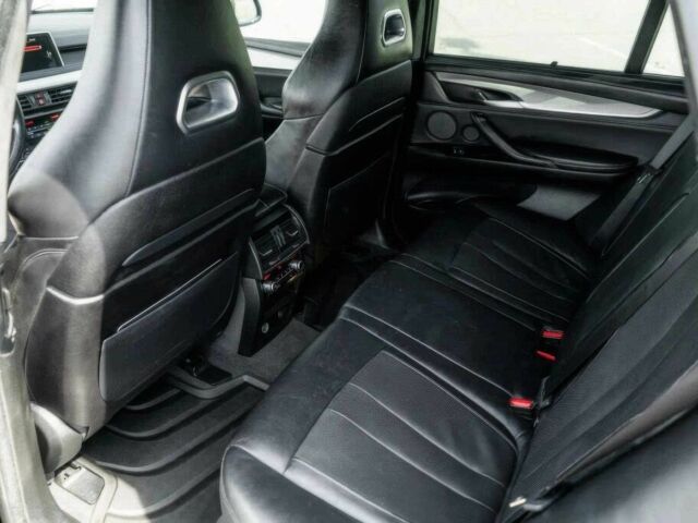 Черный БМВ Х5, объемом двигателя 4.4 л и пробегом 79 тыс. км за 20500 $, фото 13 на Automoto.ua