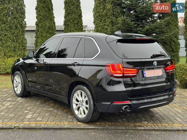 Черный БМВ Х5, объемом двигателя 2.99 л и пробегом 499 тыс. км за 22800 $, фото 18 на Automoto.ua