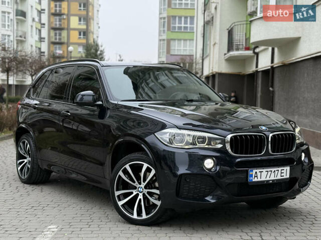 Чорний БМВ Х5, об'ємом двигуна 2.99 л та пробігом 218 тис. км за 31499 $, фото 6 на Automoto.ua