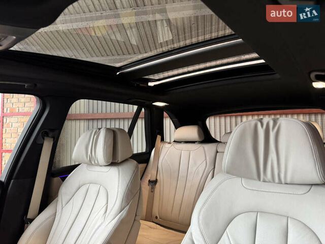 Черный БМВ Х5, объемом двигателя 2.99 л и пробегом 201 тыс. км за 29900 $, фото 71 на Automoto.ua