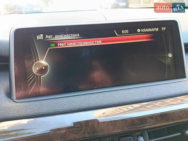 Черный БМВ Х5, объемом двигателя 2.99 л и пробегом 188 тыс. км за 25900 $, фото 33 на Automoto.ua