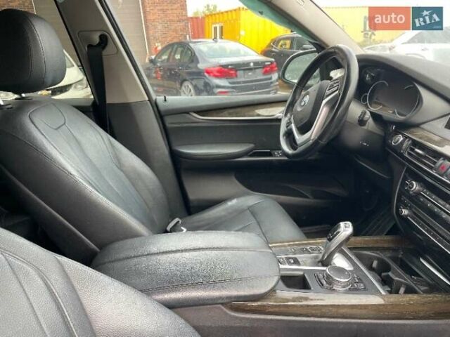 Чорний БМВ Х5, об'ємом двигуна 2.99 л та пробігом 197 тис. км за 15800 $, фото 2 на Automoto.ua