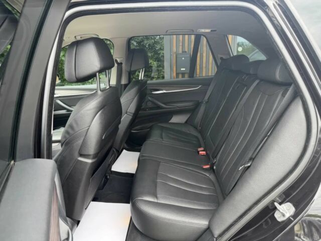 Чорний БМВ Х5, об'ємом двигуна 3 л та пробігом 73 тис. км за 11000 $, фото 9 на Automoto.ua