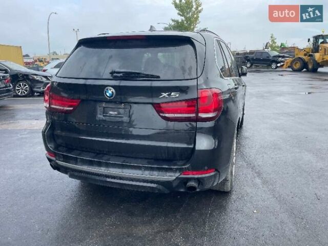 Чорний БМВ Х5, об'ємом двигуна 2.99 л та пробігом 197 тис. км за 15800 $, фото 7 на Automoto.ua