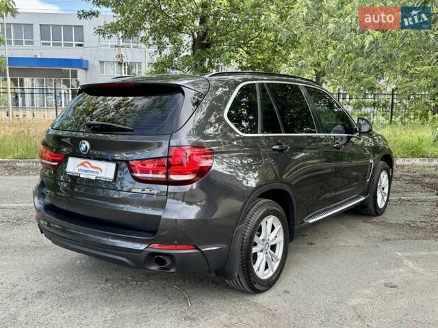Черный БМВ Х5, объемом двигателя 2 л и пробегом 152 тыс. км за 23490 $, фото 11 на Automoto.ua