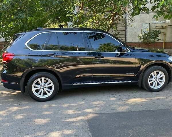 Чорний БМВ Х5, об'ємом двигуна 3 л та пробігом 125 тис. км за 32500 $, фото 4 на Automoto.ua