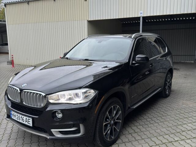 Черный БМВ Х5, объемом двигателя 3 л и пробегом 178 тыс. км за 20200 $, фото 4 на Automoto.ua