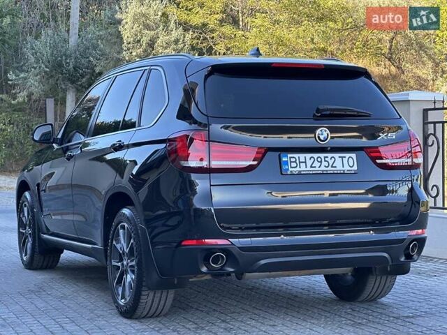 Черный БМВ Х5, объемом двигателя 2.99 л и пробегом 157 тыс. км за 29999 $, фото 2 на Automoto.ua