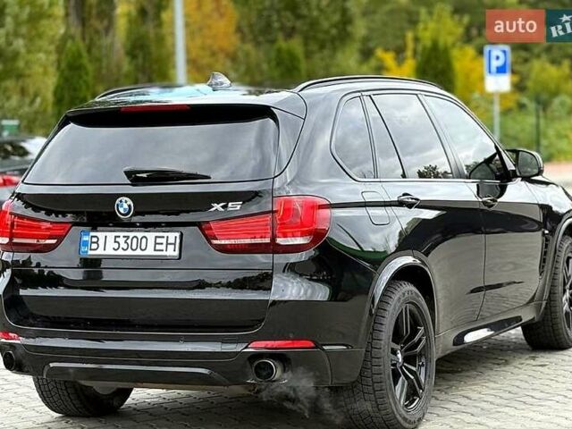 Черный БМВ Х5, объемом двигателя 3 л и пробегом 152 тыс. км за 24500 $, фото 2 на Automoto.ua