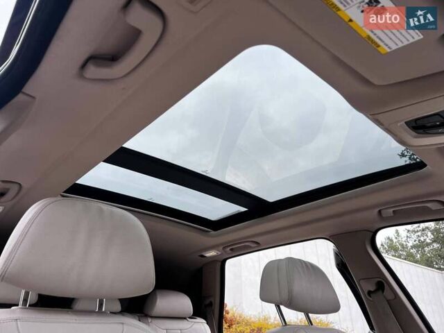 Черный БМВ Х5, объемом двигателя 2.98 л и пробегом 200 тыс. км за 21500 $, фото 14 на Automoto.ua