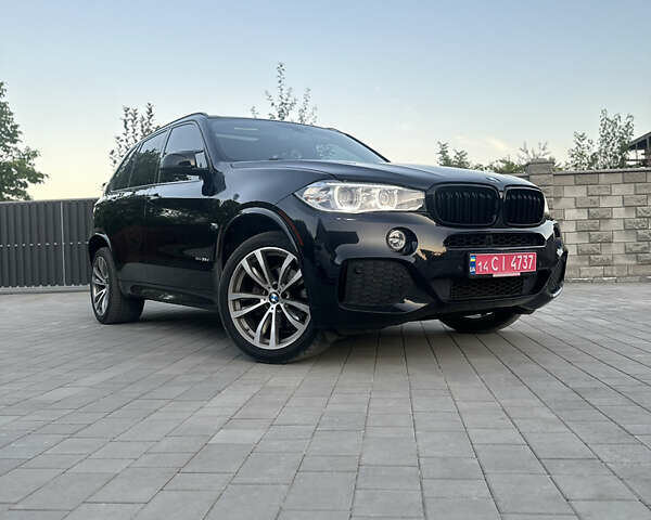 Чорний БМВ Х5, об'ємом двигуна 3 л та пробігом 320 тис. км за 25950 $, фото 13 на Automoto.ua