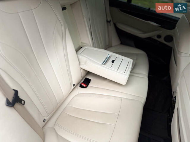 Черный БМВ Х5, объемом двигателя 2.99 л и пробегом 139 тыс. км за 38000 $, фото 27 на Automoto.ua