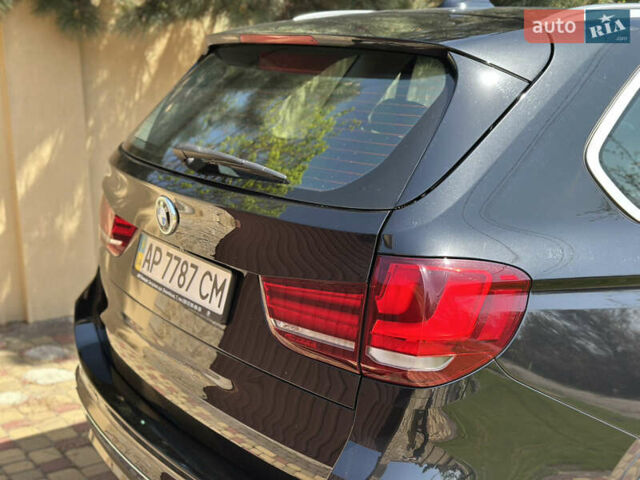 Черный БМВ Х5, объемом двигателя 2 л и пробегом 182 тыс. км за 27500 $, фото 2 на Automoto.ua