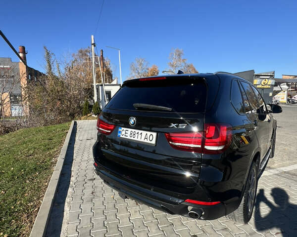 Чорний БМВ Х5, об'ємом двигуна 2.98 л та пробігом 186 тис. км за 24500 $, фото 7 на Automoto.ua