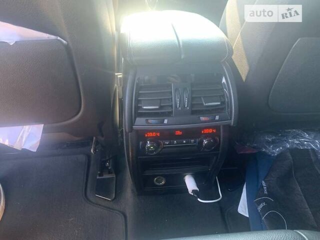 Чорний БМВ Х5, об'ємом двигуна 3 л та пробігом 233 тис. км за 31500 $, фото 10 на Automoto.ua