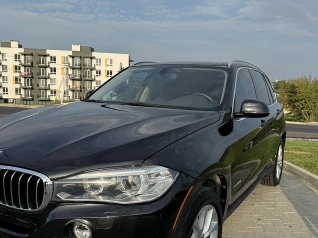 Черный БМВ Х5, объемом двигателя 3 л и пробегом 181 тыс. км за 17900 $, фото 5 на Automoto.ua