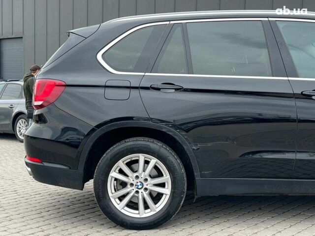 Чорний БМВ Х5, об'ємом двигуна 2 л та пробігом 135 тис. км за 27490 $, фото 8 на Automoto.ua