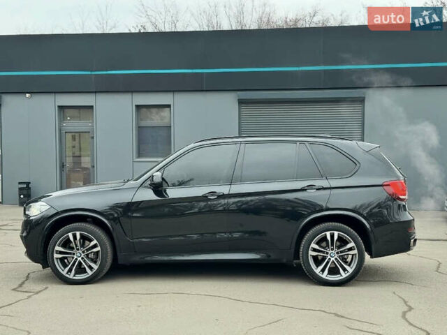 Чорний БМВ Х5, об'ємом двигуна 2.99 л та пробігом 156 тис. км за 21800 $, фото 3 на Automoto.ua