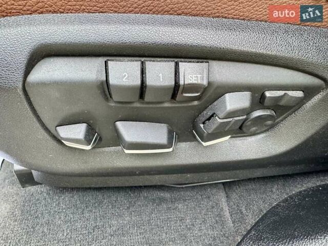 Черный БМВ Х5, объемом двигателя 2 л и пробегом 152 тыс. км за 23490 $, фото 17 на Automoto.ua