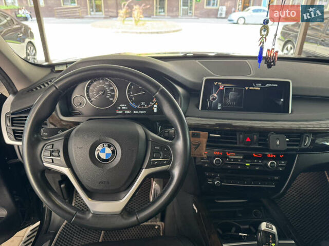 Черный БМВ Х5, объемом двигателя 3 л и пробегом 150 тыс. км за 24000 $, фото 22 на Automoto.ua