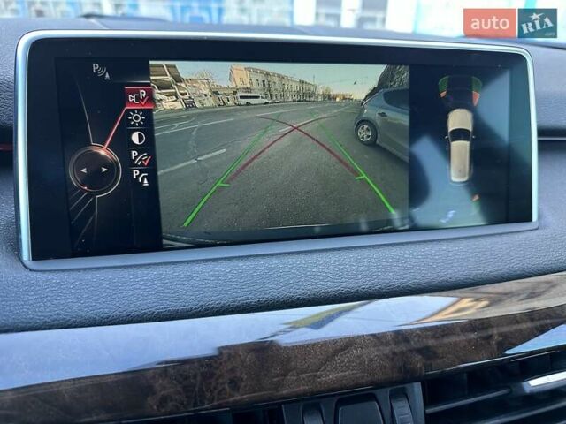 Черный БМВ Х5, объемом двигателя 2 л и пробегом 182 тыс. км за 27500 $, фото 23 на Automoto.ua