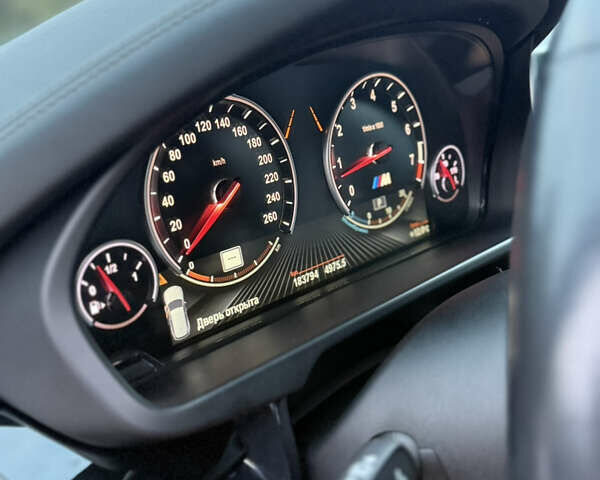 Чорний БМВ Х5, об'ємом двигуна 4.39 л та пробігом 183 тис. км за 29500 $, фото 19 на Automoto.ua