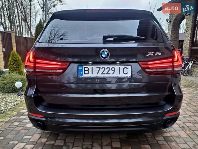 Чорний БМВ Х5, об'ємом двигуна 2 л та пробігом 159 тис. км за 25500 $, фото 20 на Automoto.ua