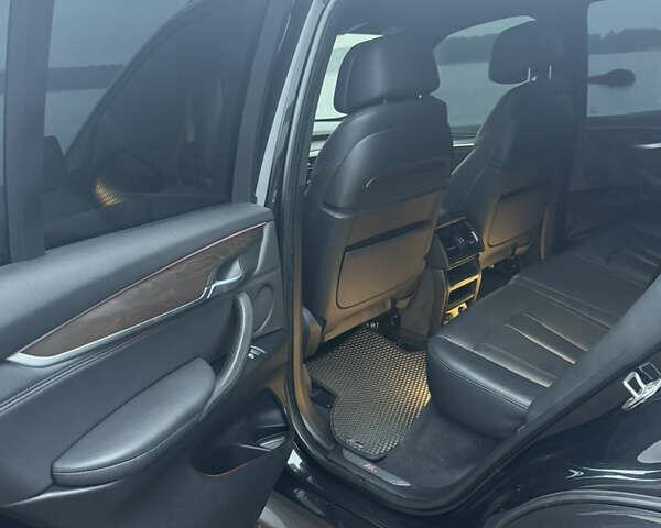 Черный БМВ Х5, объемом двигателя 2.99 л и пробегом 228 тыс. км за 31500 $, фото 8 на Automoto.ua