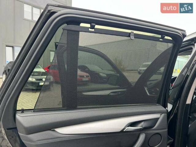 Черный БМВ Х5, объемом двигателя 2 л и пробегом 135 тыс. км за 27490 $, фото 35 на Automoto.ua