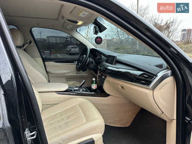 Черный БМВ Х5, объемом двигателя 2.99 л и пробегом 232 тыс. км за 27500 $, фото 10 на Automoto.ua