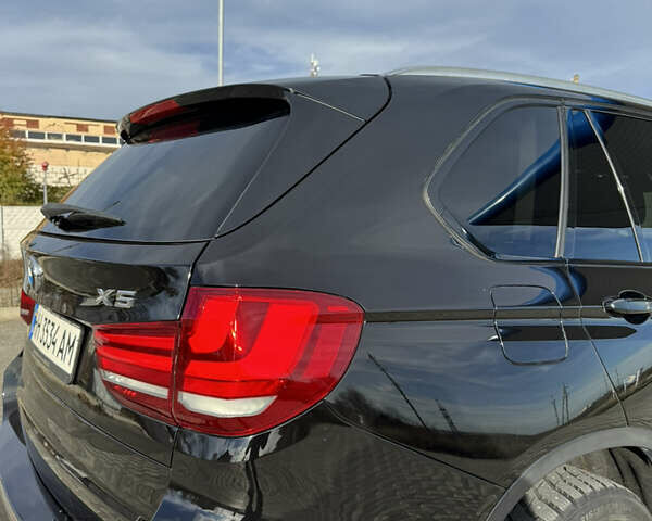 Черный БМВ Х5, объемом двигателя 2.99 л и пробегом 276 тыс. км за 26900 $, фото 18 на Automoto.ua