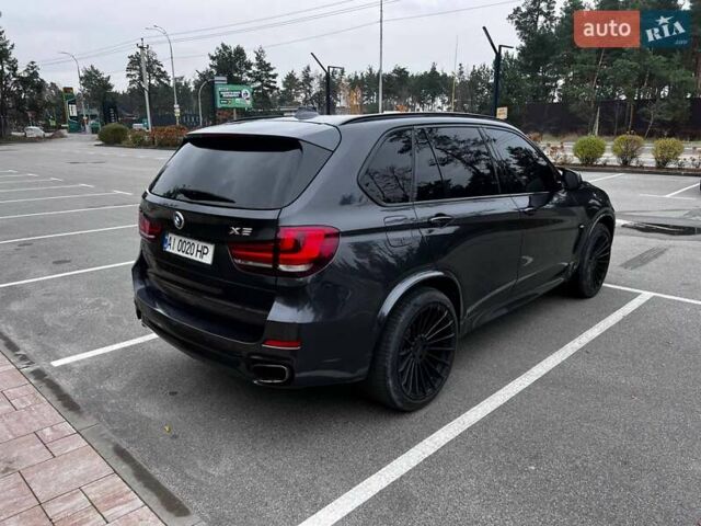 Черный БМВ Х5, объемом двигателя 2.98 л и пробегом 200 тыс. км за 21500 $, фото 4 на Automoto.ua