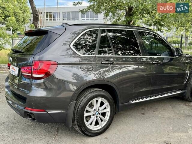 Черный БМВ Х5, объемом двигателя 2 л и пробегом 152 тыс. км за 23490 $, фото 12 на Automoto.ua
